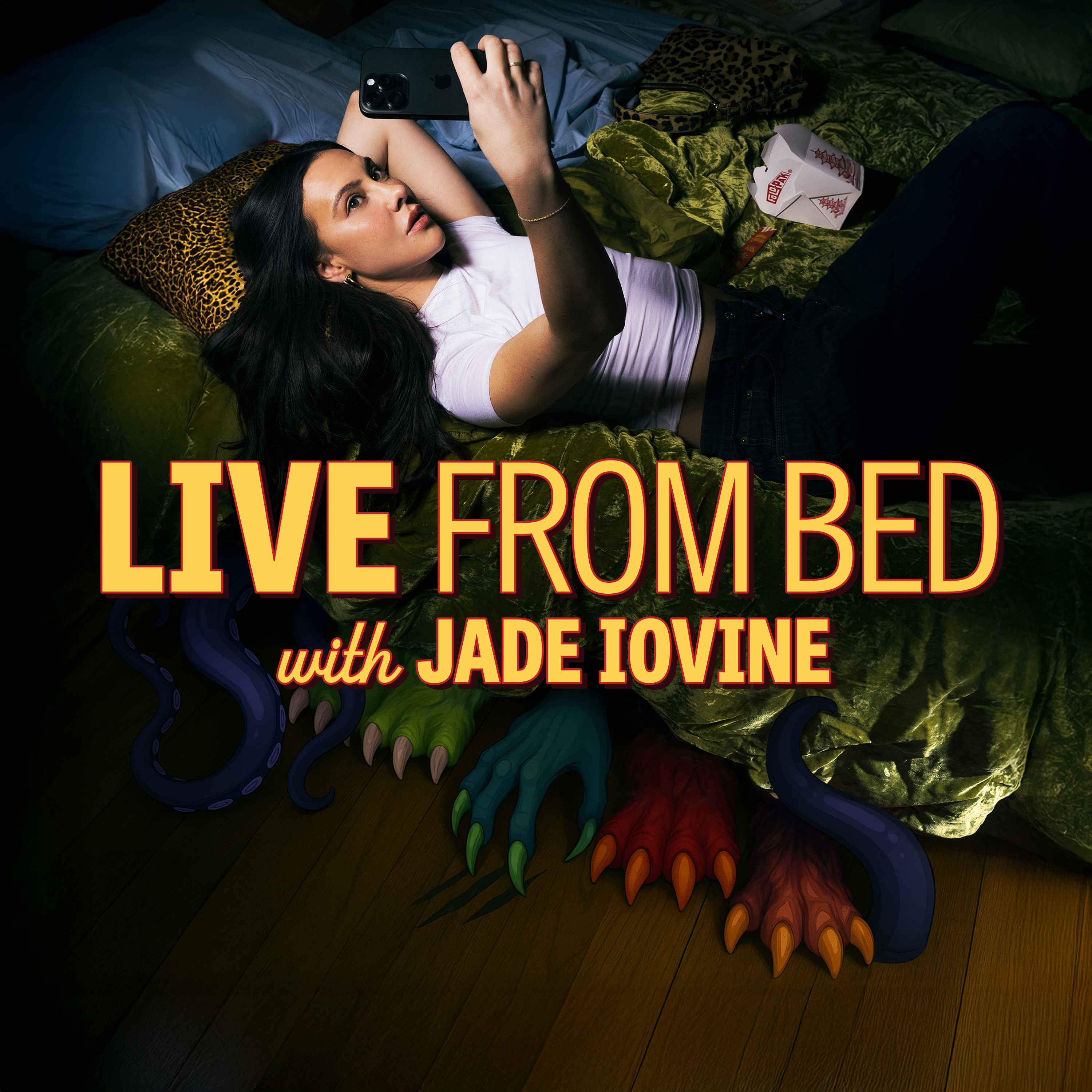 Live From Bed