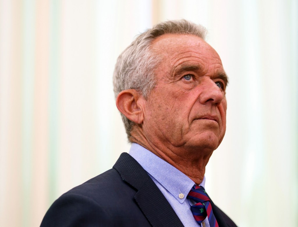 RFK Jr. Has Controversial Opinions—but He’s Standing by Them